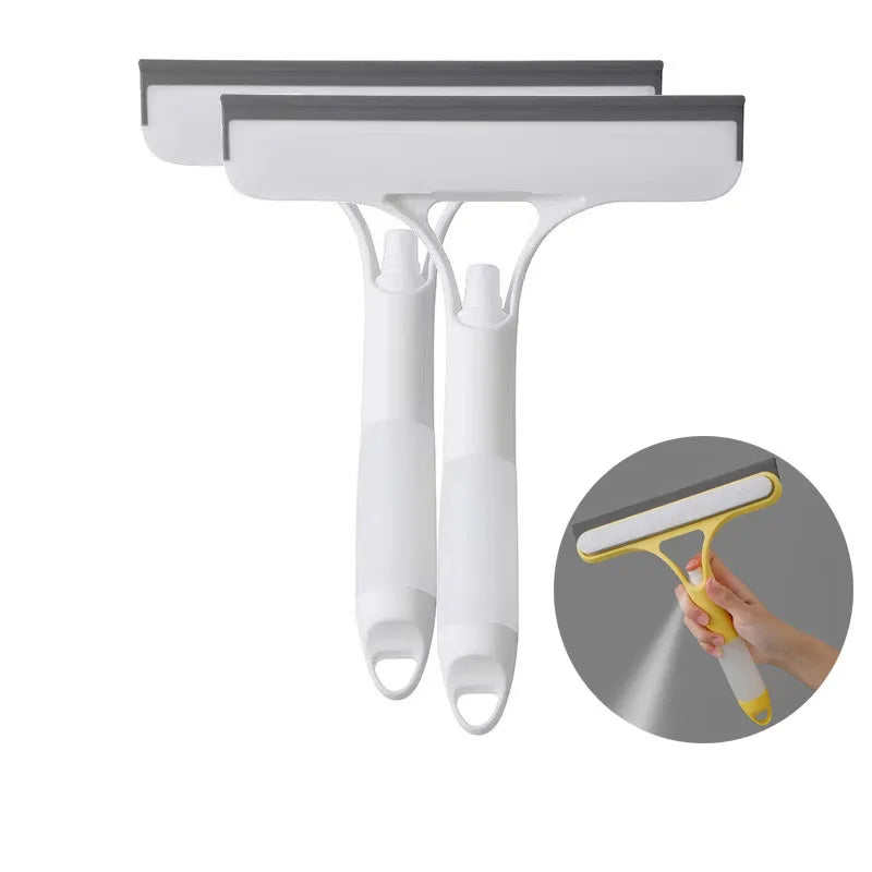 3 in 1 Window Cleaning Squeegee
