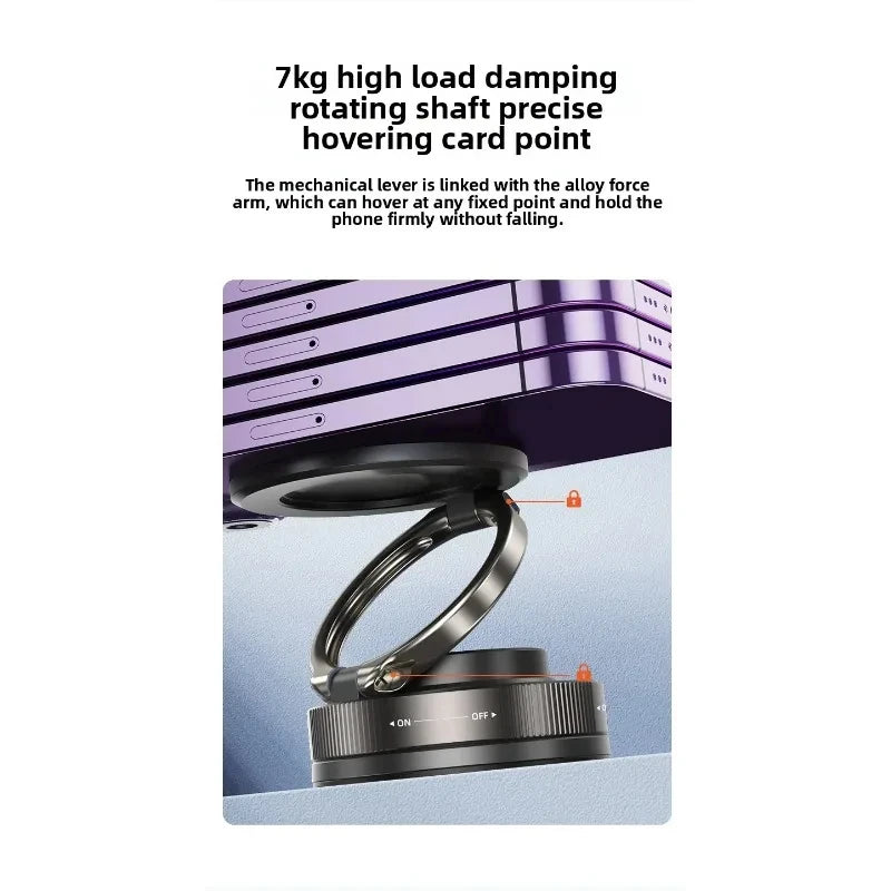 Magnetic Phone Holder