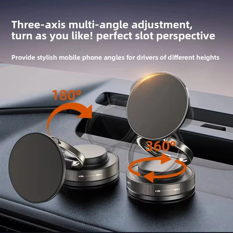Magnetic Phone Holder