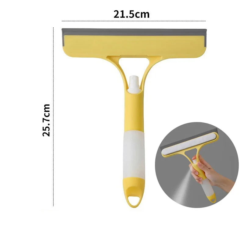 3 in 1 Window Cleaning Squeegee