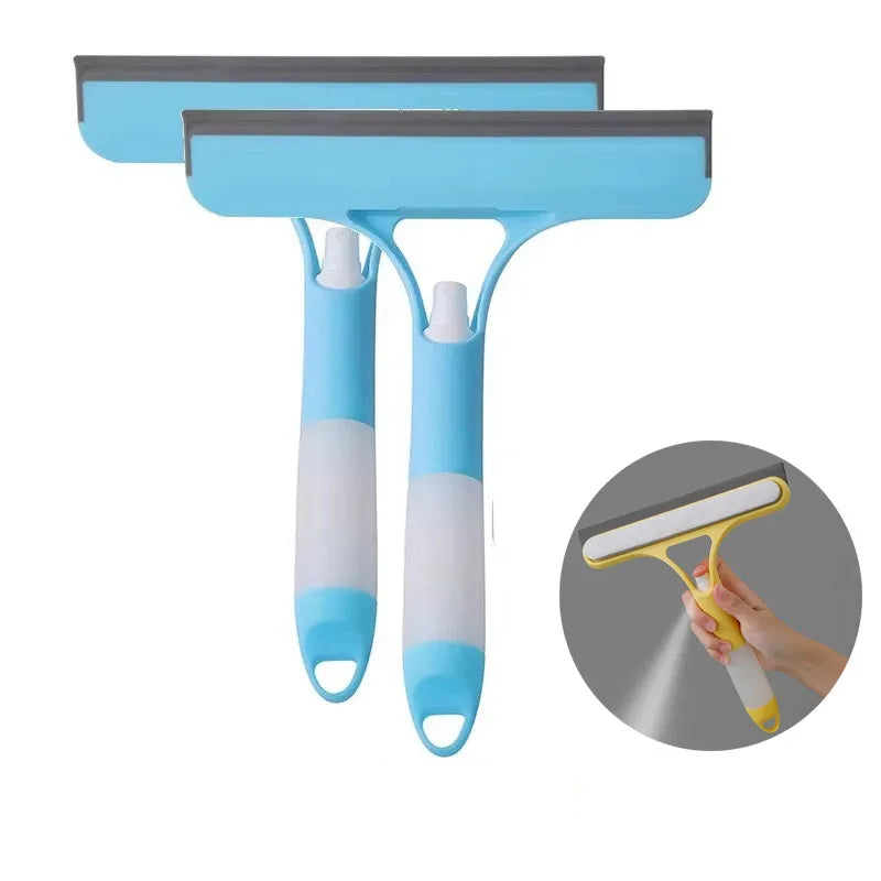 3 in 1 Window Cleaning Squeegee