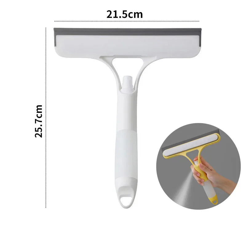 3 in 1 Window Cleaning Squeegee