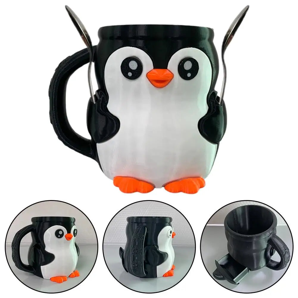 Ice Cream Mug Cup