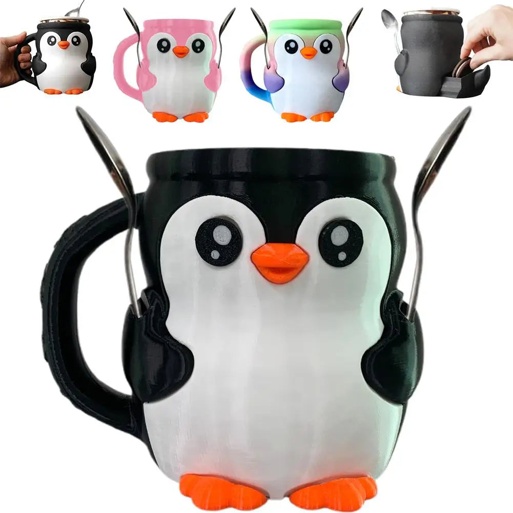 Ice Cream Mug Cup