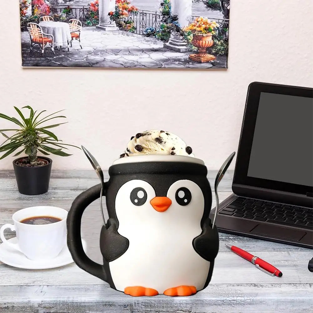 Ice Cream Mug Cup