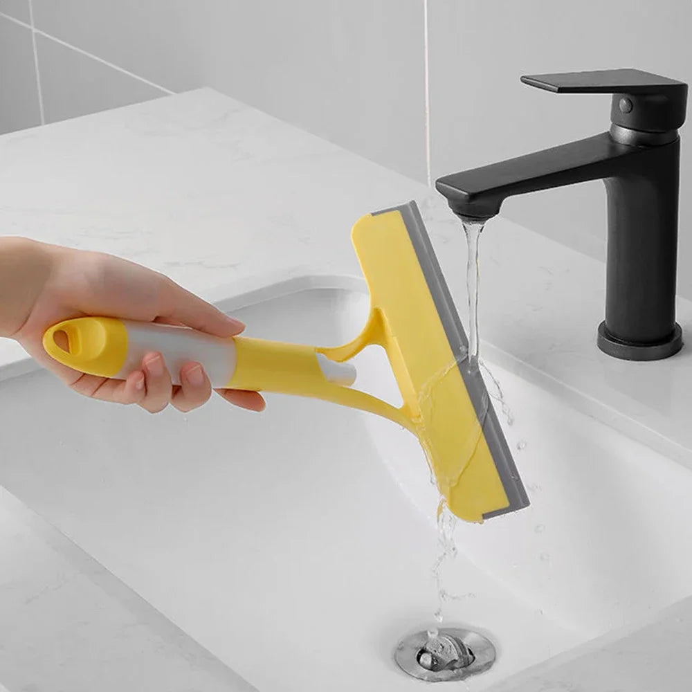 3 in 1 Window Cleaning Squeegee