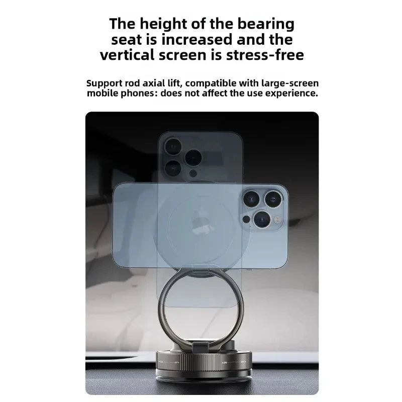 Magnetic Phone Holder