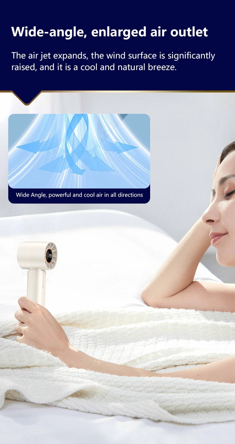Handheld Fan