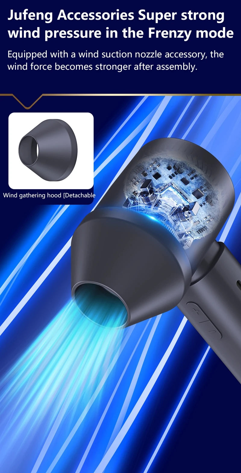 Handheld Fan