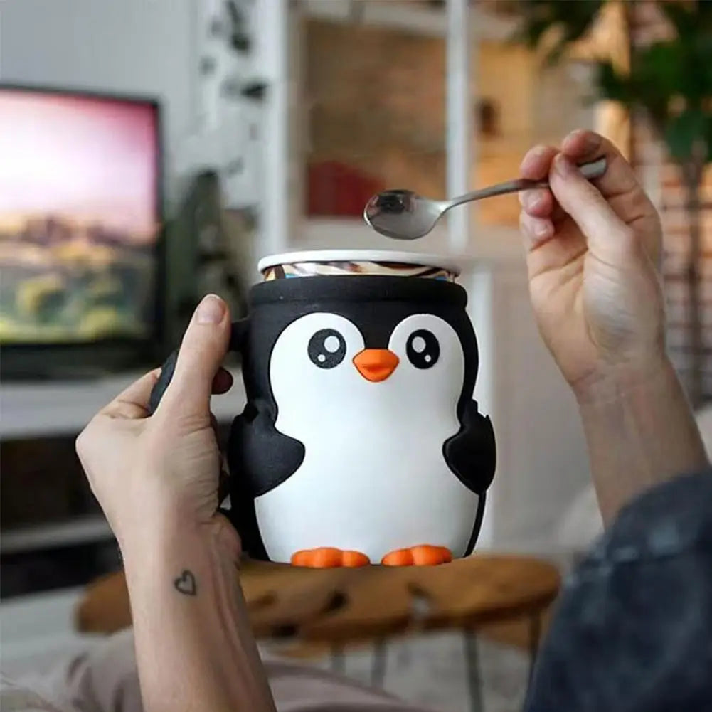 Ice Cream Mug Cup