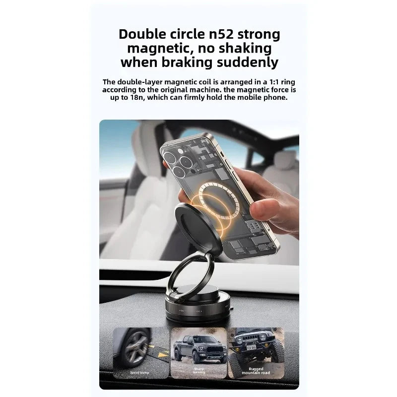 Magnetic Phone Holder