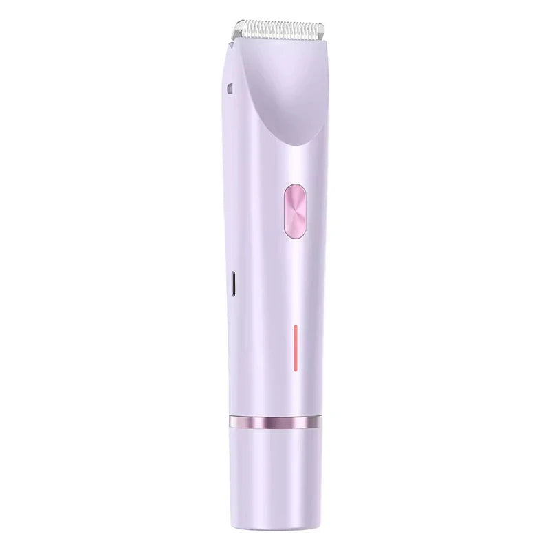 Electric Razor Woman Shaver Painless