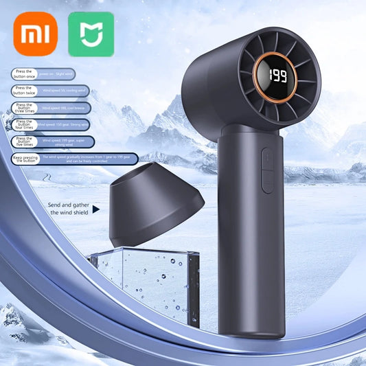 Handheld Fan