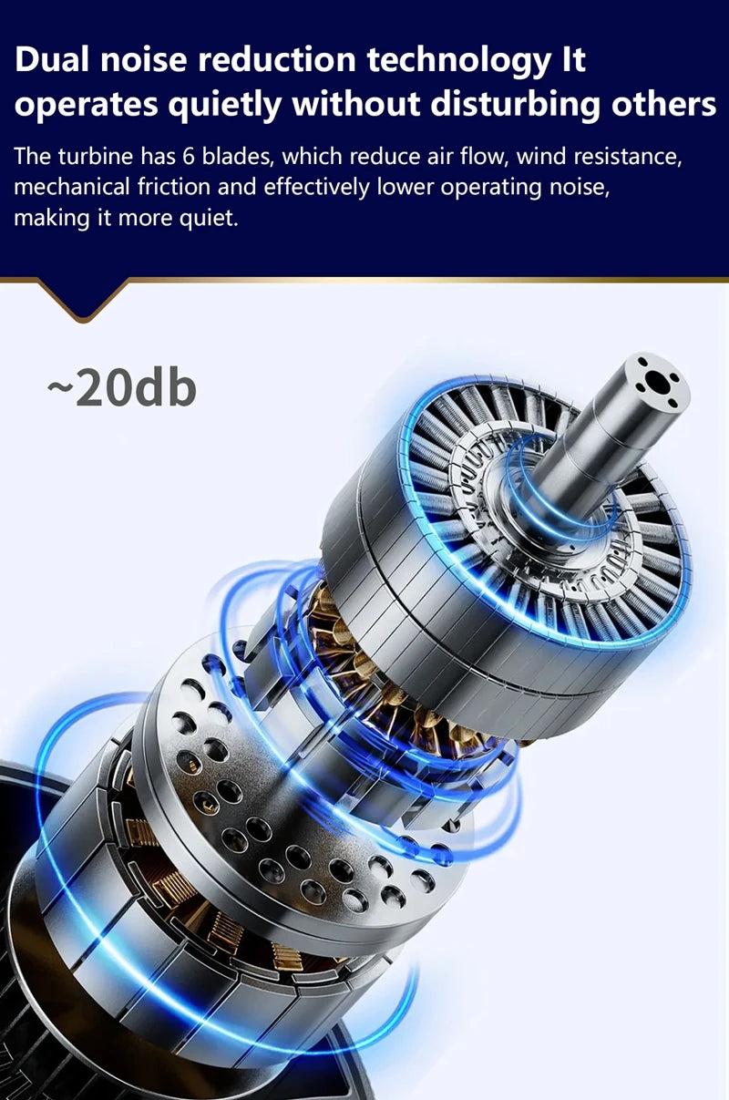 Handheld Fan