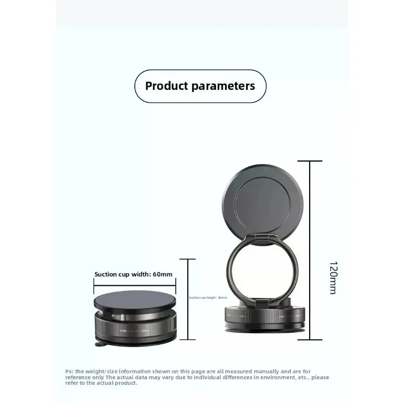 Magnetic Phone Holder