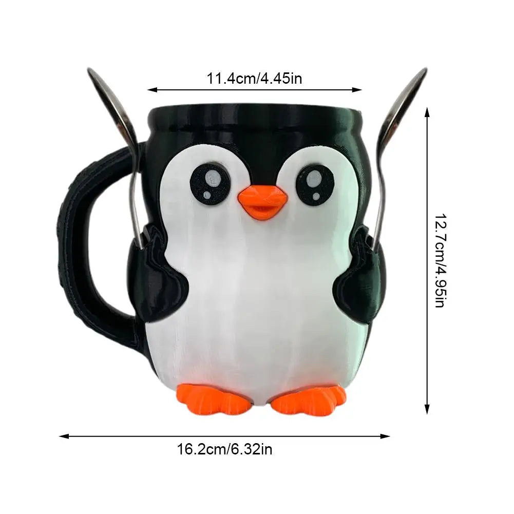 Ice Cream Mug Cup