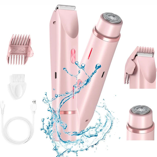 Electric Razor Woman Shaver Painless