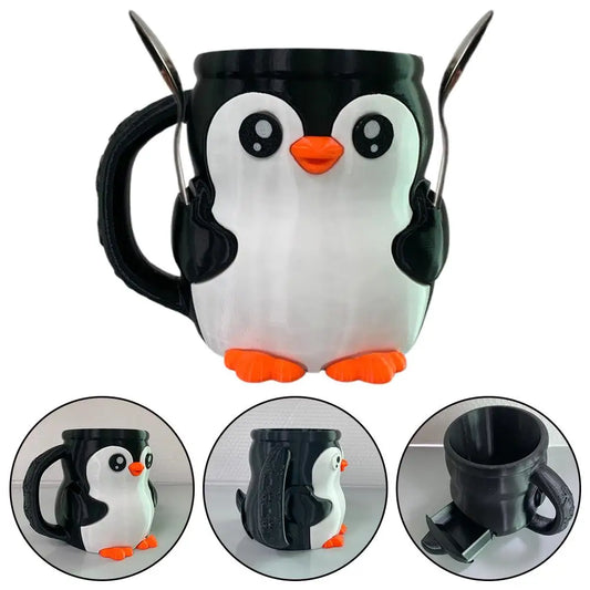 Ice Cream Mug Cup