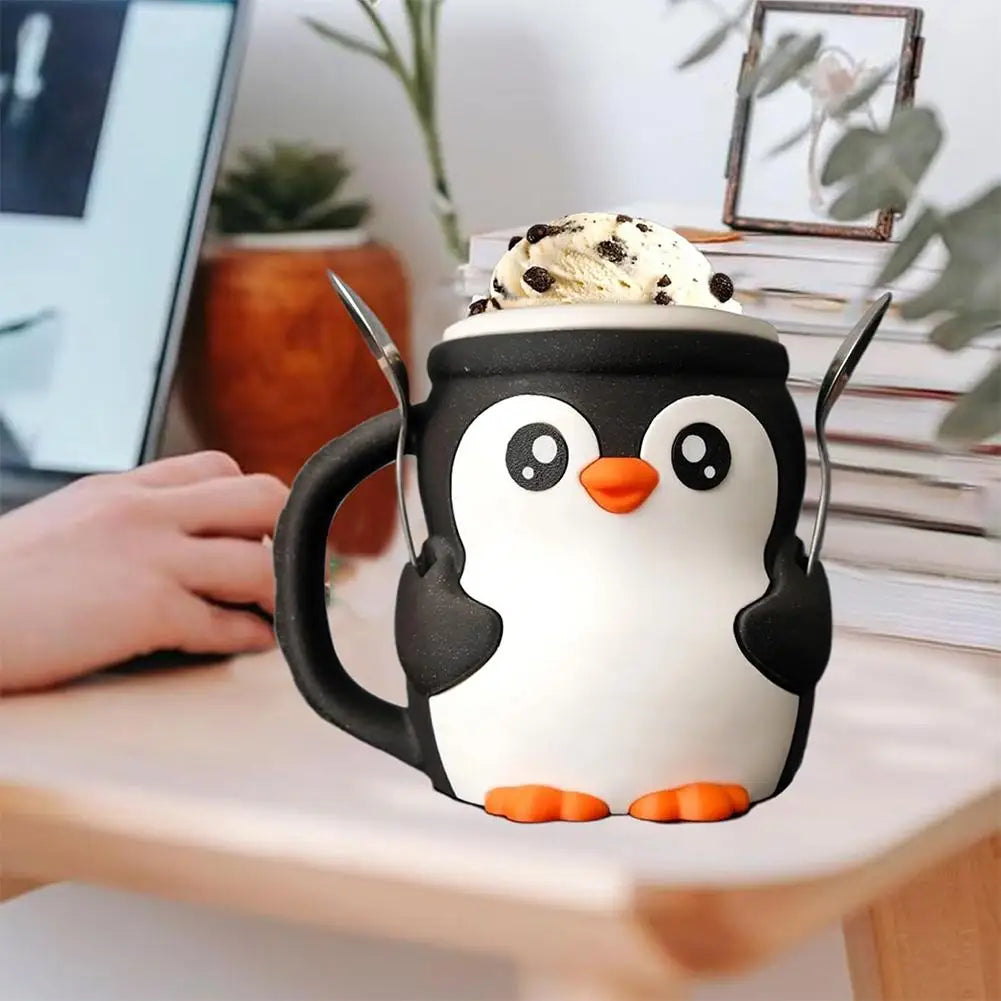 Ice Cream Mug Cup