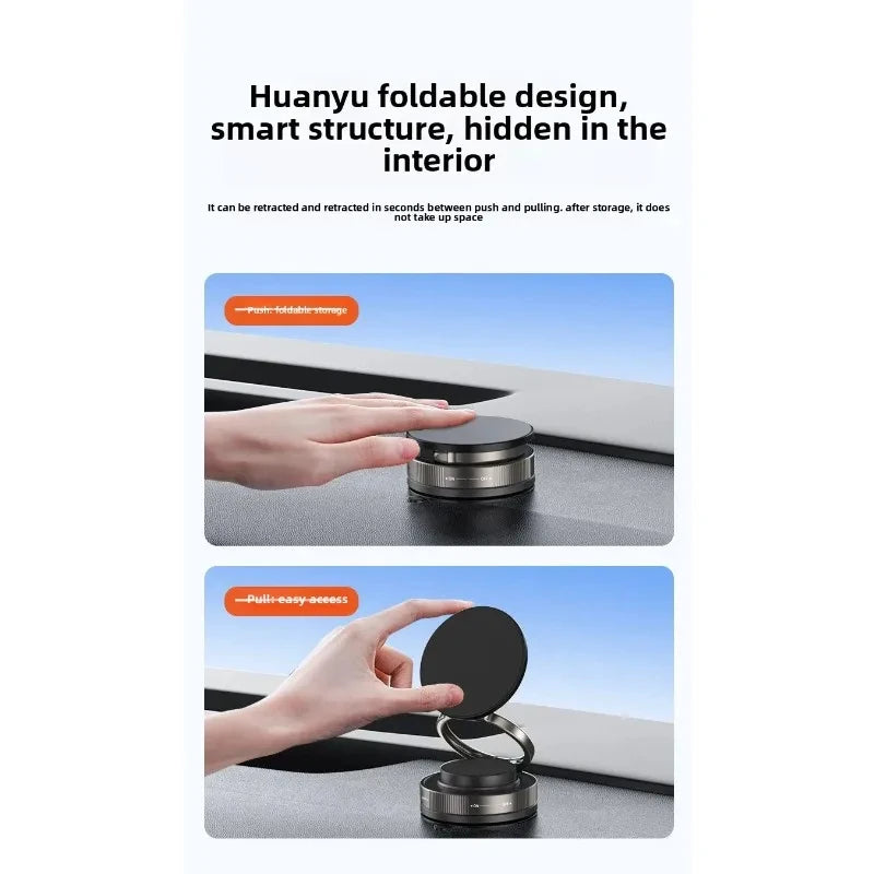 Magnetic Phone Holder