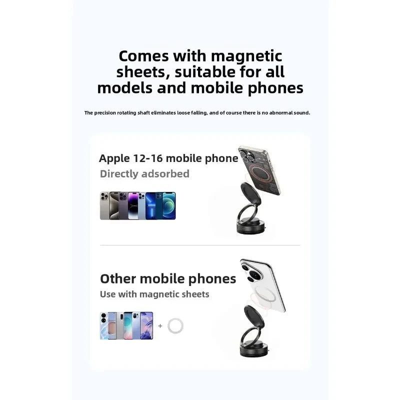 Magnetic Phone Holder