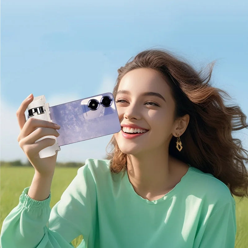 Portable selfie
