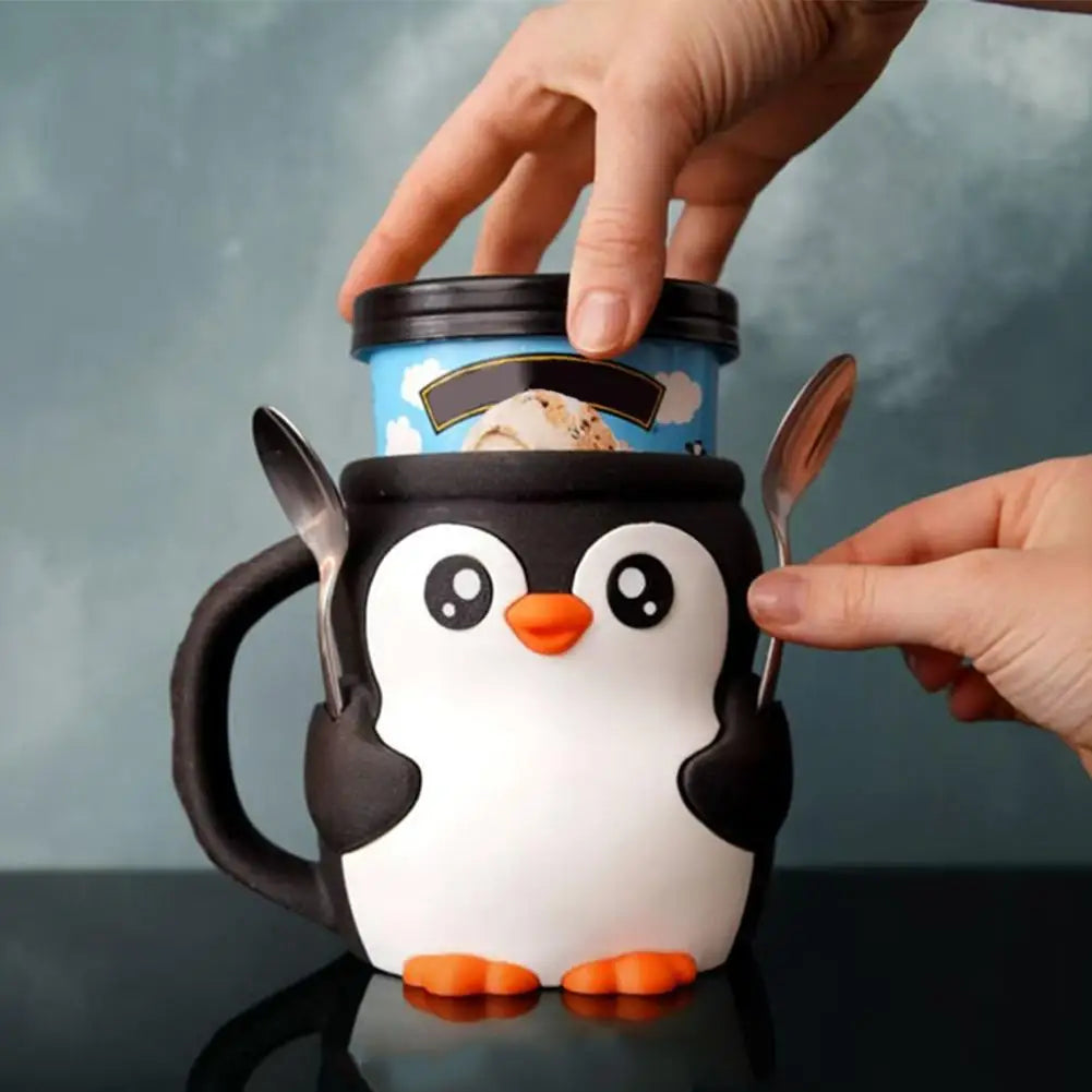 Ice Cream Mug Cup