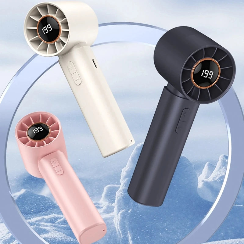 Handheld Fan