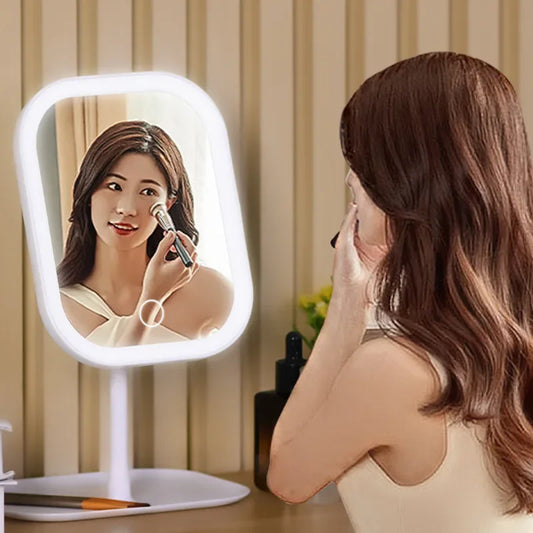 Light LED Makeup Mirror