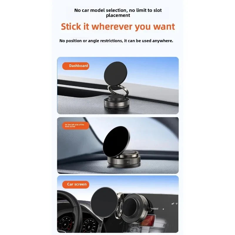 Magnetic Phone Holder