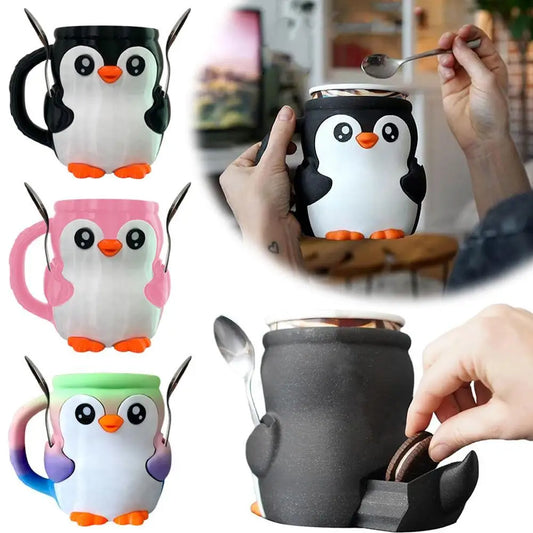 Ice Cream Mug Cup