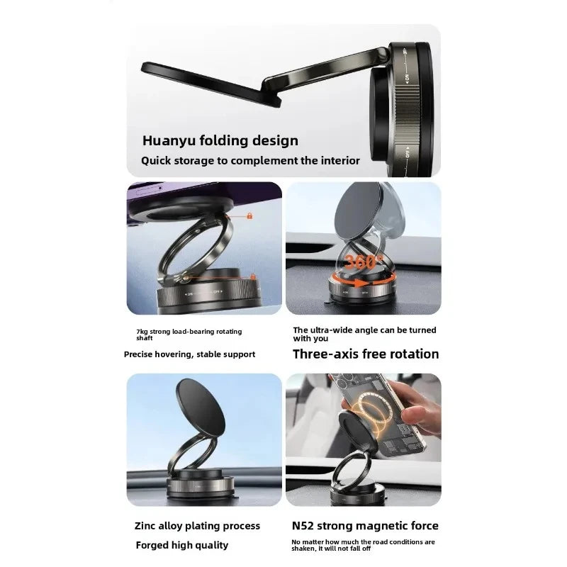 Magnetic Phone Holder