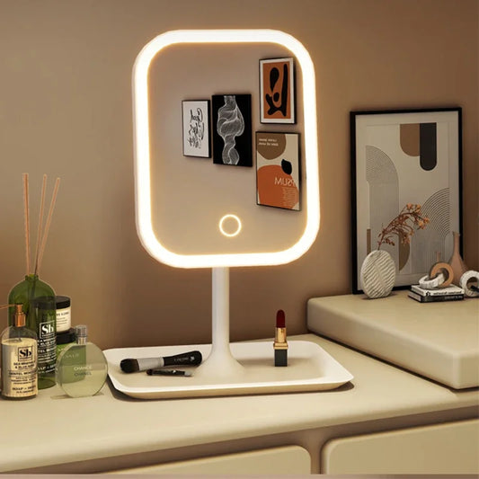 Light LED Makeup Mirror